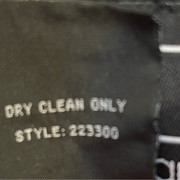 Womens Utex Design Red Button Up Jacket Size Large - Picture 5 of 7